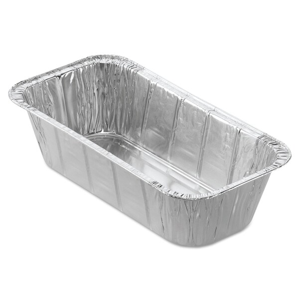 Hfa Aluminum Steam Table Pans, One-Third Size Deep, 3.31in. Deep, 6.5 x 12.63, 200PK HFA 31840 - main